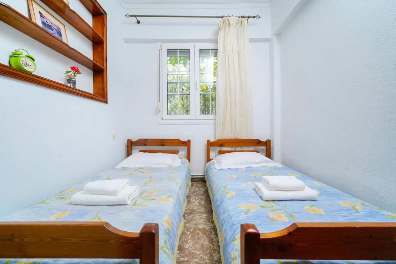 Holiday House Skala Kallirachi Σκάλα Καλλιράχης Εξωτερικό φωτογραφία
