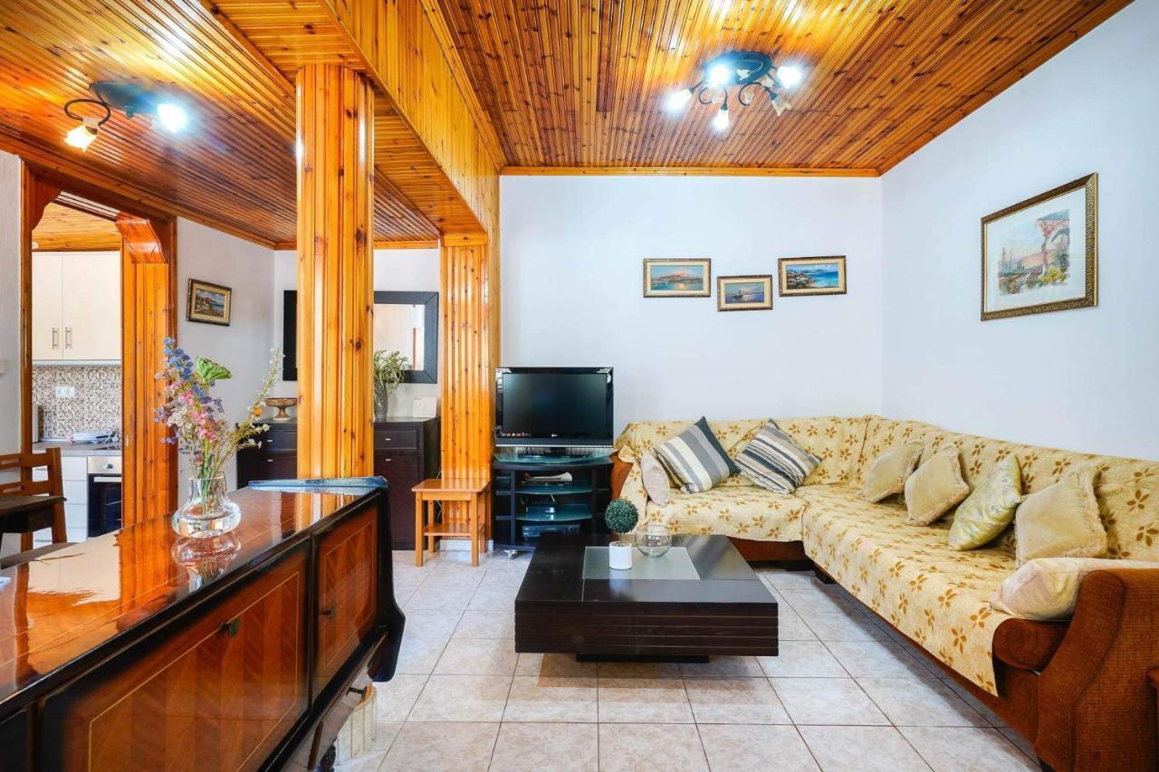 Holiday House Skala Kallirachi Σκάλα Καλλιράχης Εξωτερικό φωτογραφία