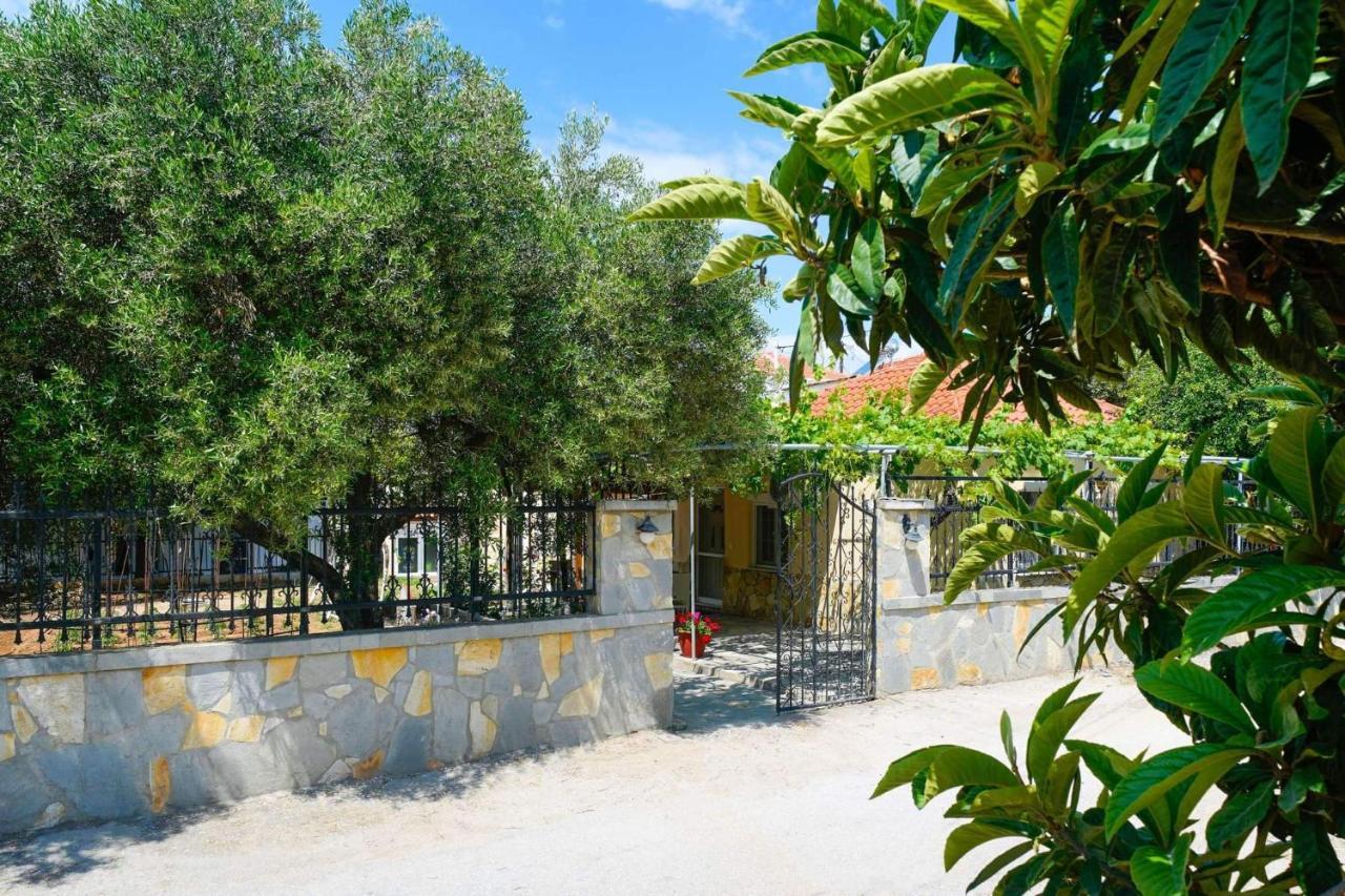Holiday House Skala Kallirachi Σκάλα Καλλιράχης Εξωτερικό φωτογραφία