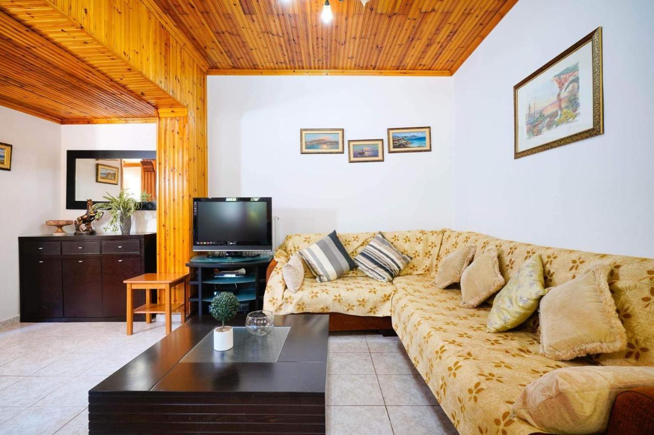 Holiday House Skala Kallirachi Σκάλα Καλλιράχης Εξωτερικό φωτογραφία