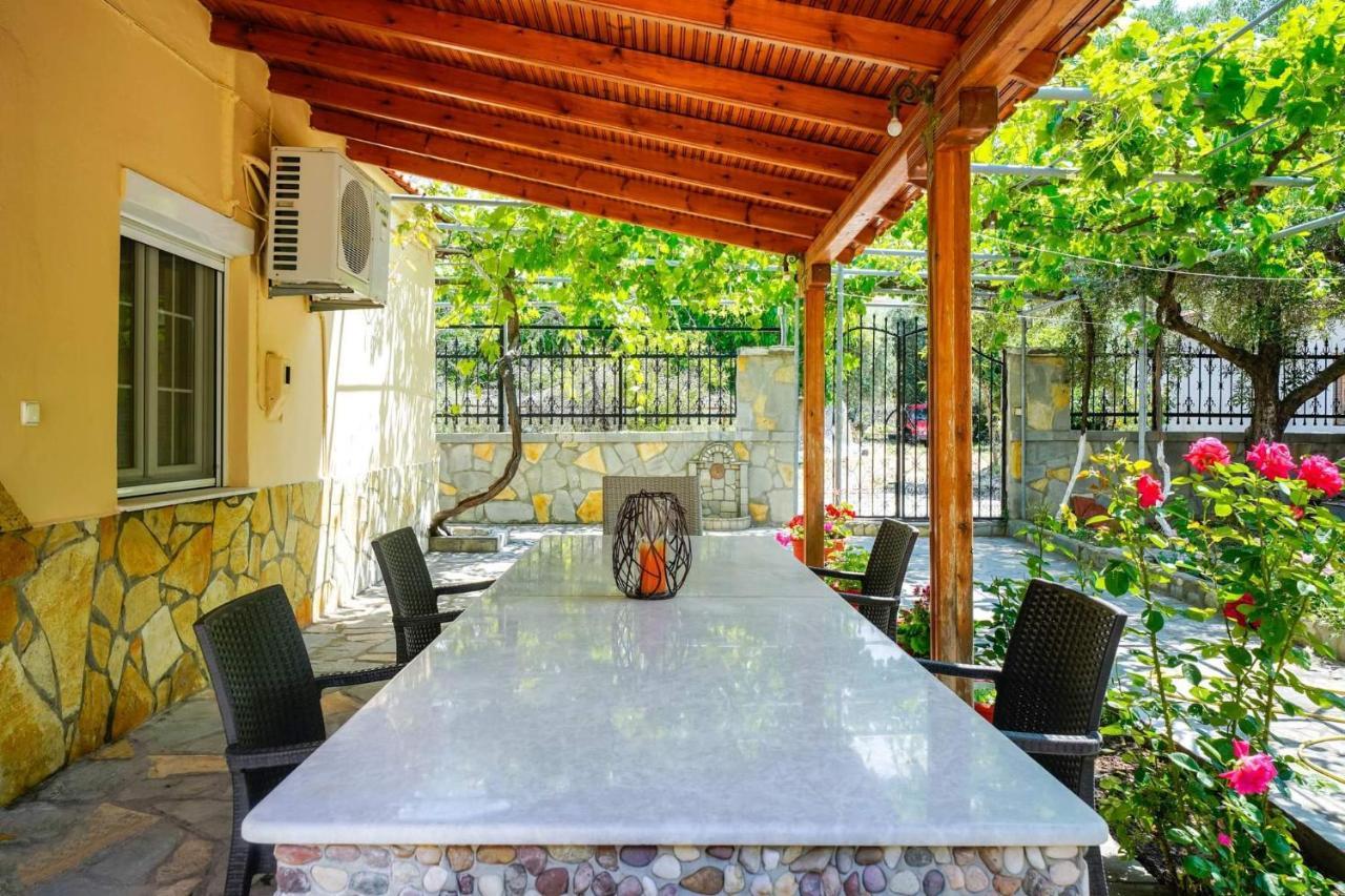 Holiday House Skala Kallirachi Σκάλα Καλλιράχης Εξωτερικό φωτογραφία