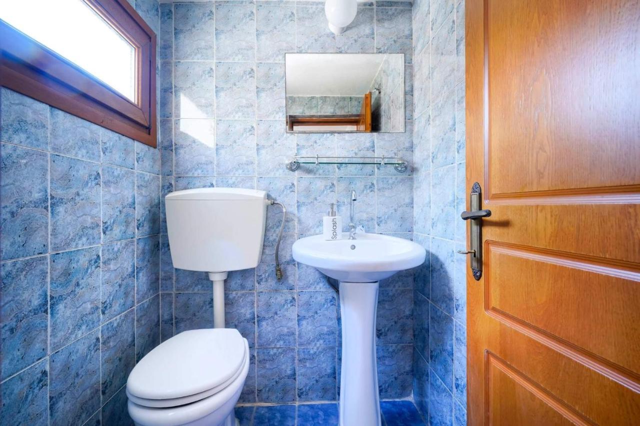 Holiday House Skala Kallirachi Σκάλα Καλλιράχης Εξωτερικό φωτογραφία