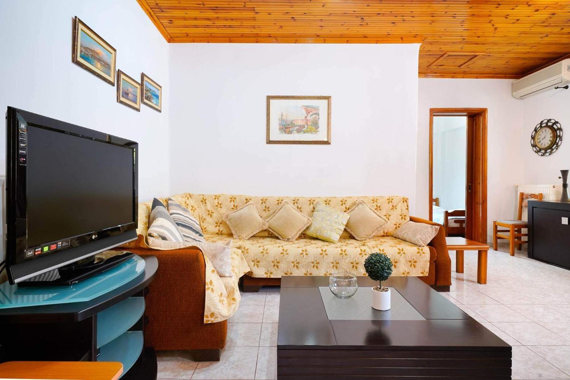 Holiday House Skala Kallirachi Σκάλα Καλλιράχης Εξωτερικό φωτογραφία